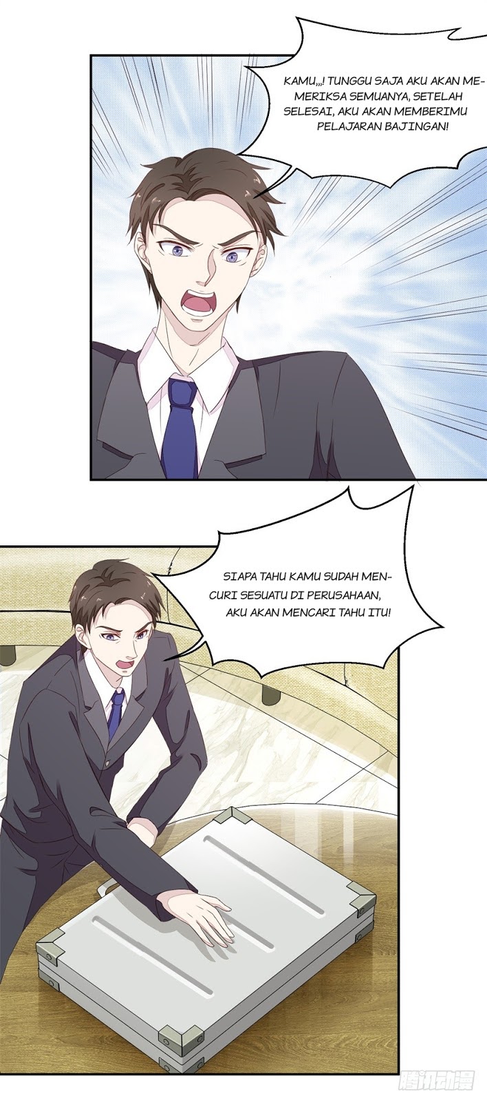 Ultimate Of God Eyes Chapter 05 Gambar 9